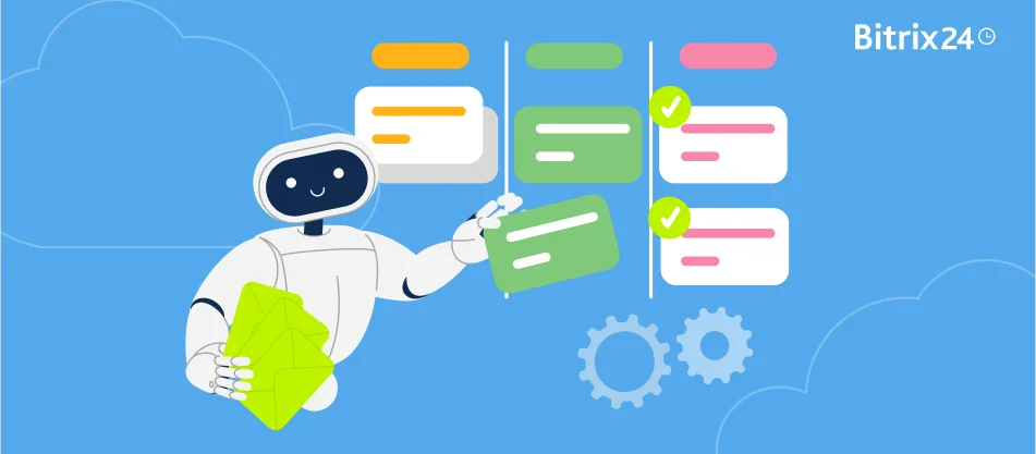 Yếu tố kích hoạt trong CRM: quản lý hồ sơ