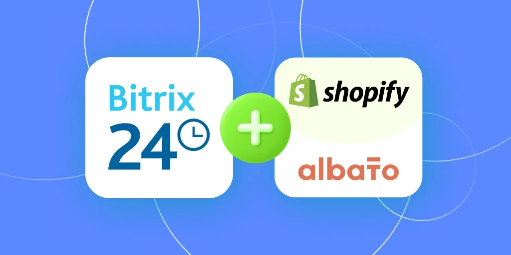 Tích Hợp Shopify và Bitrix24