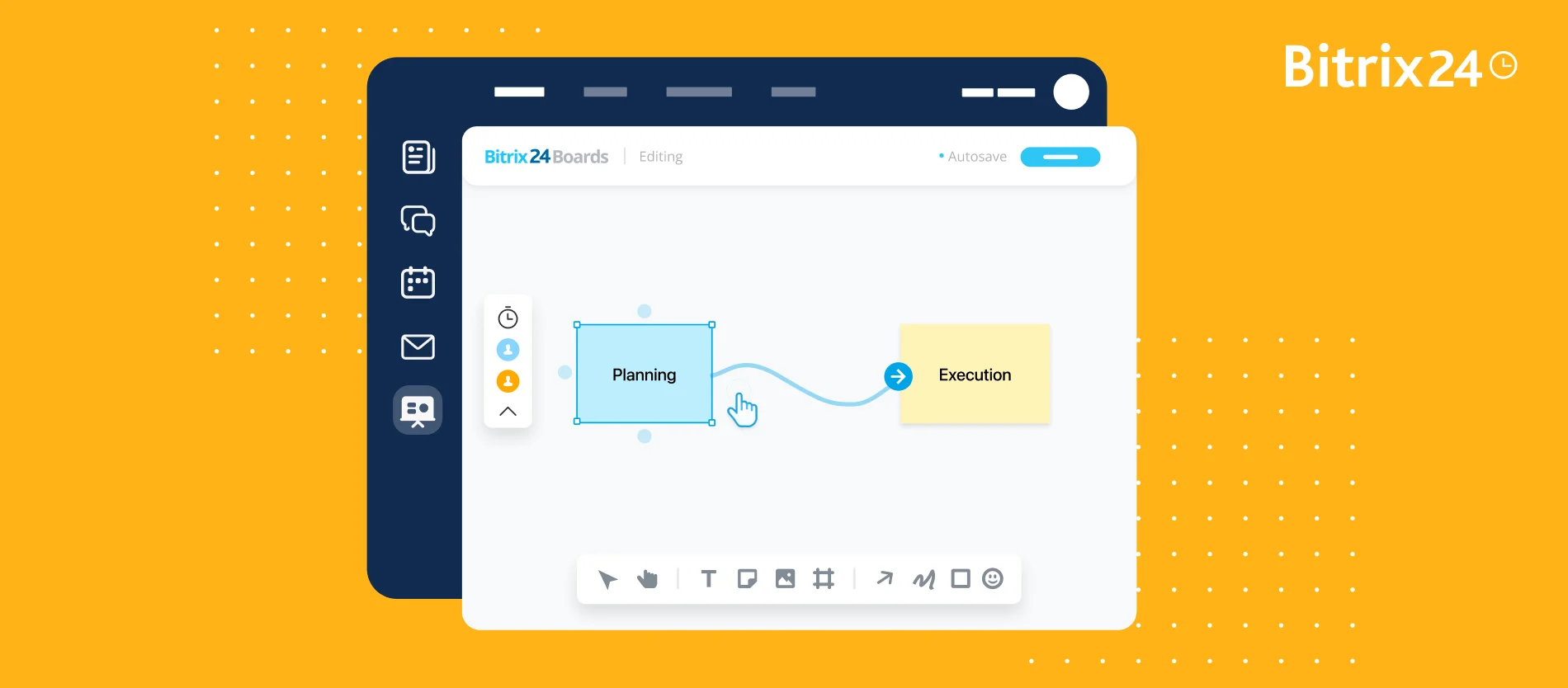 Trình bày ý tưởng với công cụ Bảng