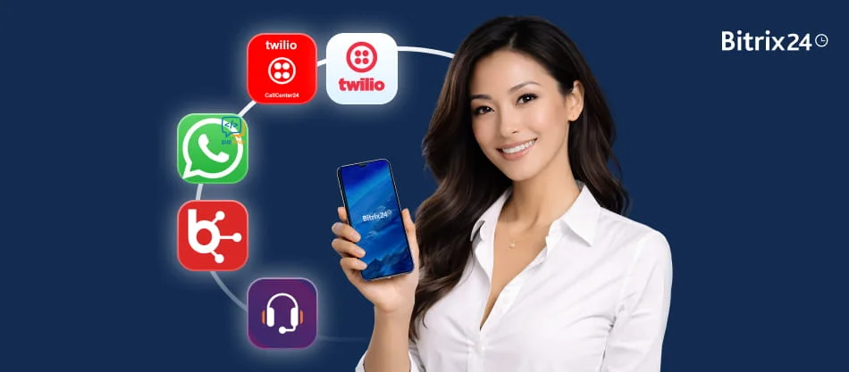 5 ứng dụng Telephony và tiếp thị qua SMS