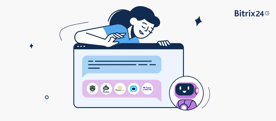Top 5 chatbot tốt nhất để quản lý khách hàng tiềm năng