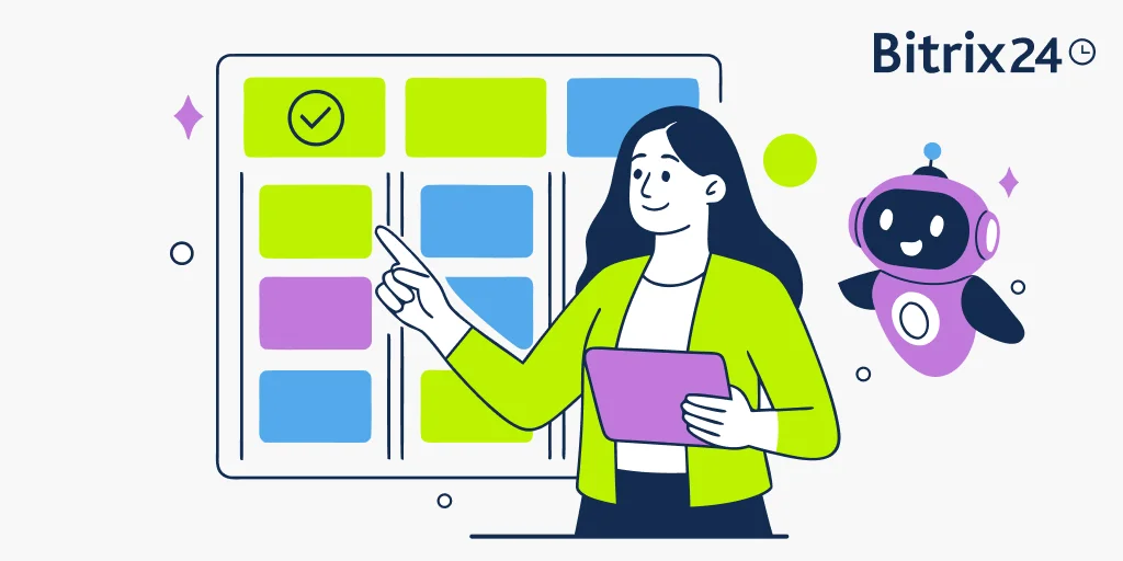 Hợp Lý Hóa Các Nhiệm Vụ và Dự Án Để Tăng Trưởng Với Tự Động Hóa CRM