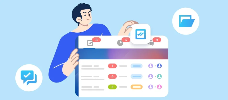 Top 5 tính năng trên CRM giúp bộ phận sales làm việc nhóm hiệu quả