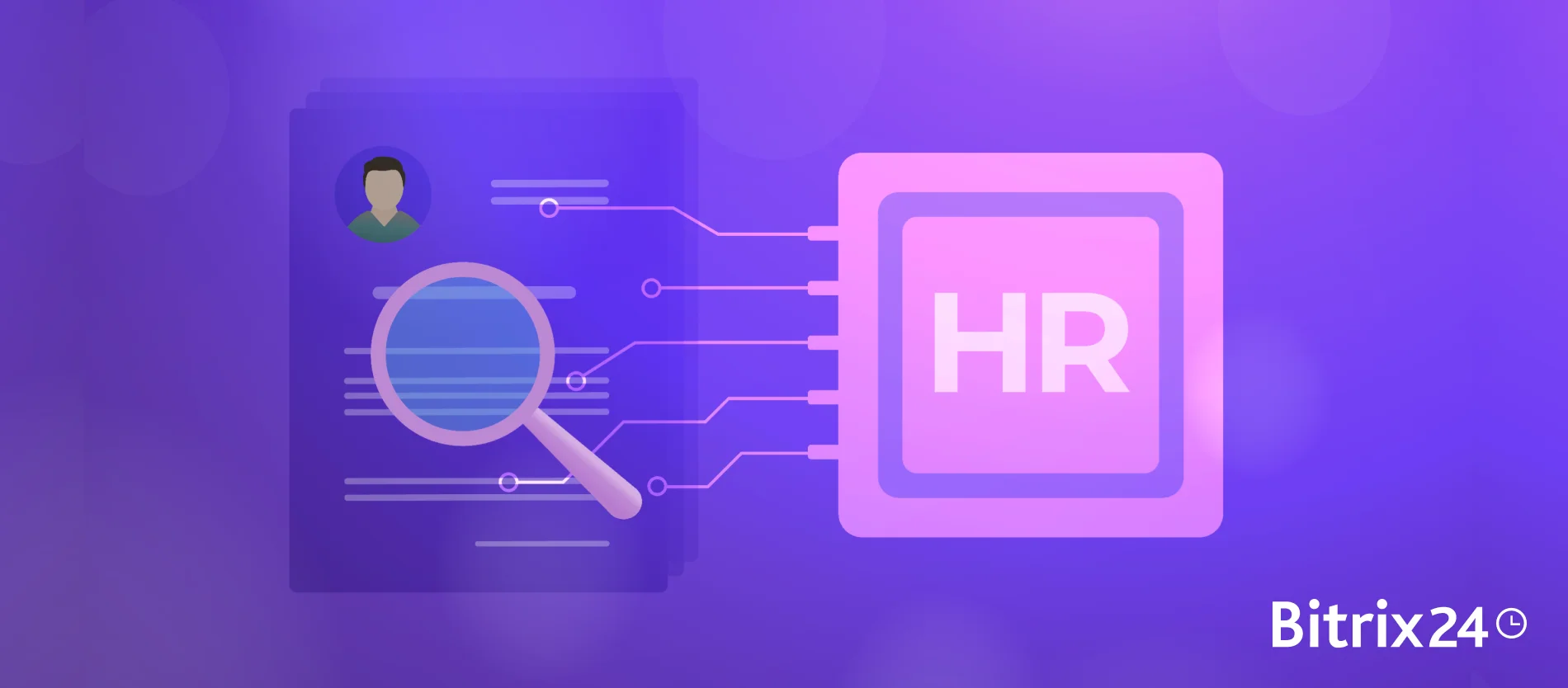 HR bot trên Bitrix24 - Tự động hóa quy trình ký tài liệu nhân sự