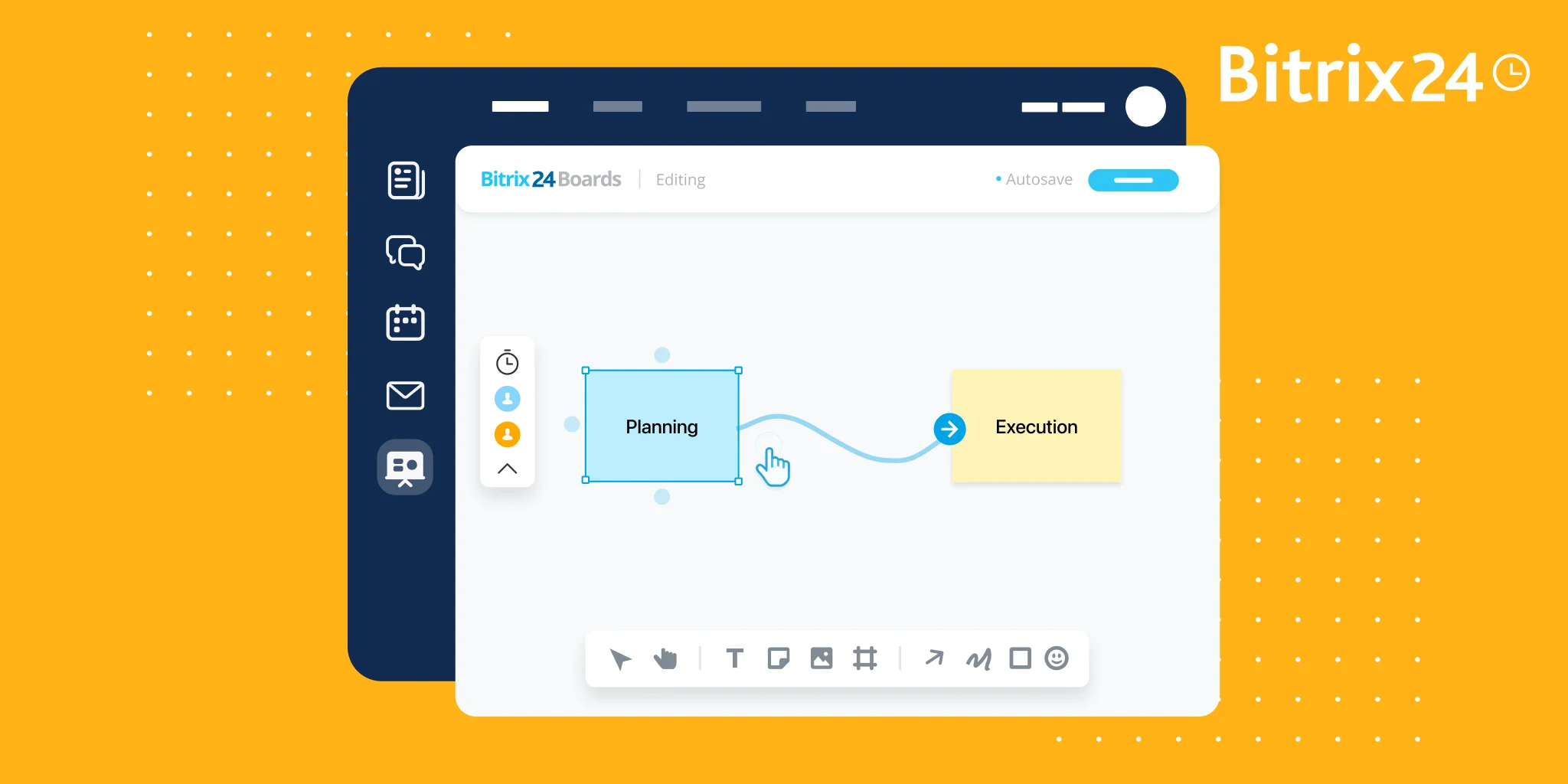Trình bày ý tưởng với công cụ Bảng