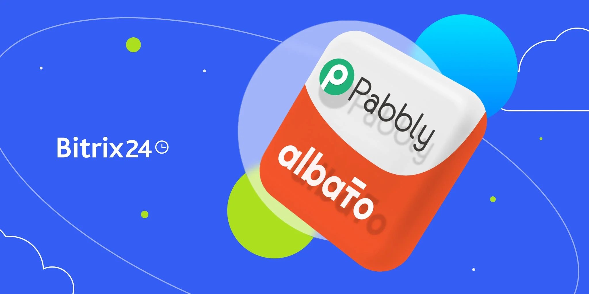 Tích Hợp Pabbly và Bitrix24