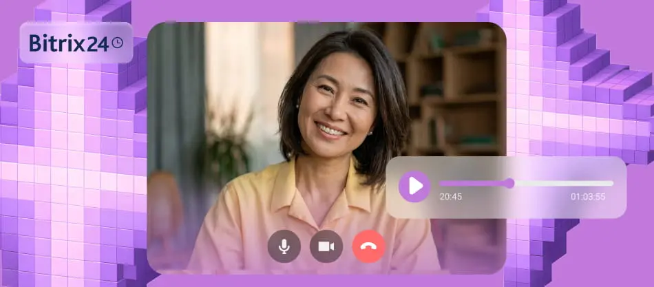 Khám phá CRM AI của Bitrix24: Hướng dẫn mới