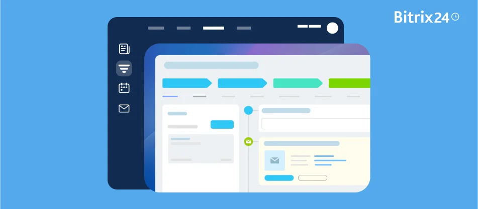 Mẫu CRM mới – tập trung, nhanh chóng, hiệu quả