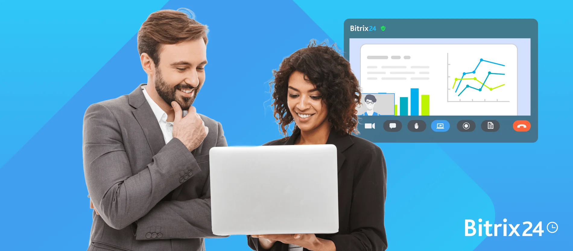 Bitrix24 Sync: Tóm tắt cuộc họp và tạo tài liệu ngay trong cuộc gọi