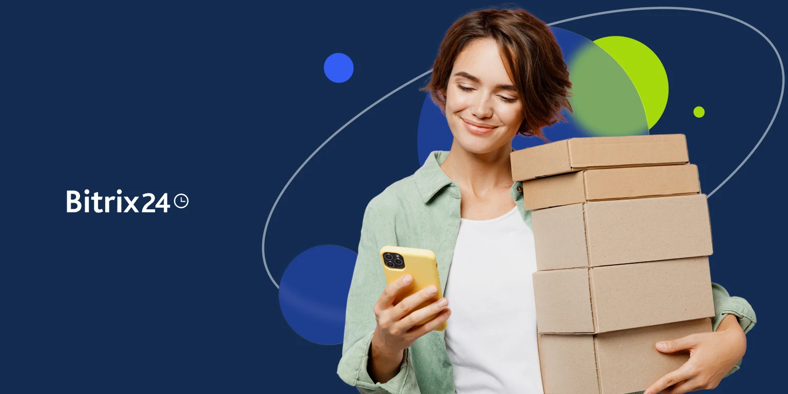 Tại Sao Doanh Nghiệp Của Bạn Cần Một Chiến Lược CRM Di Động: Mở Khóa Thành Công Với Bitrix24