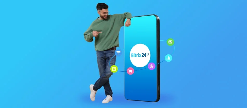 Ứng Dụng Di Động Bitrix24