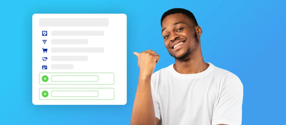 Các trường tùy chỉnh trong CRM, Hóa đơn và Tự động hóa quy trình thông minh