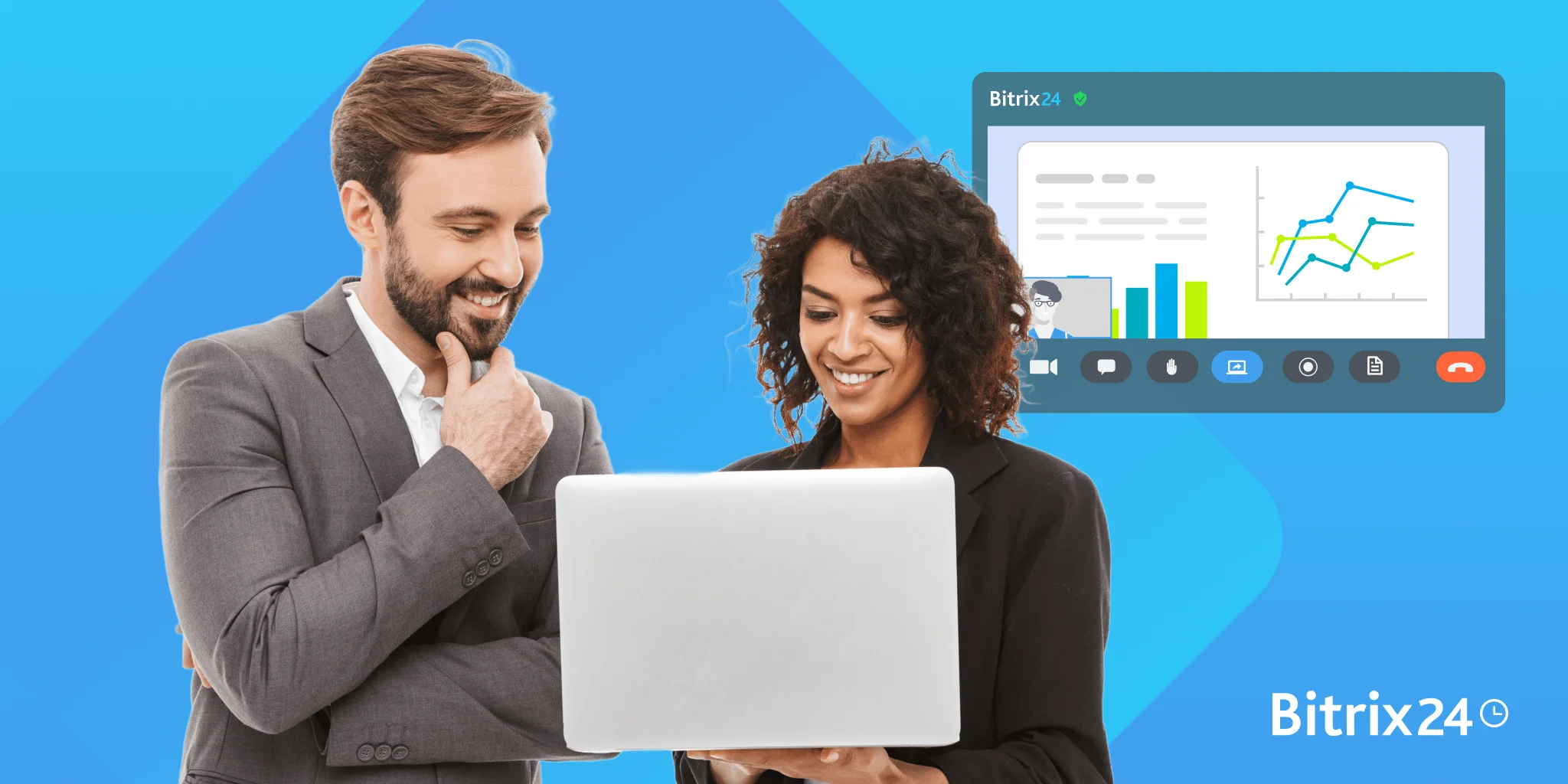 Bitrix24 Sync: Tóm tắt cuộc họp và tạo tài liệu ngay trong cuộc gọi