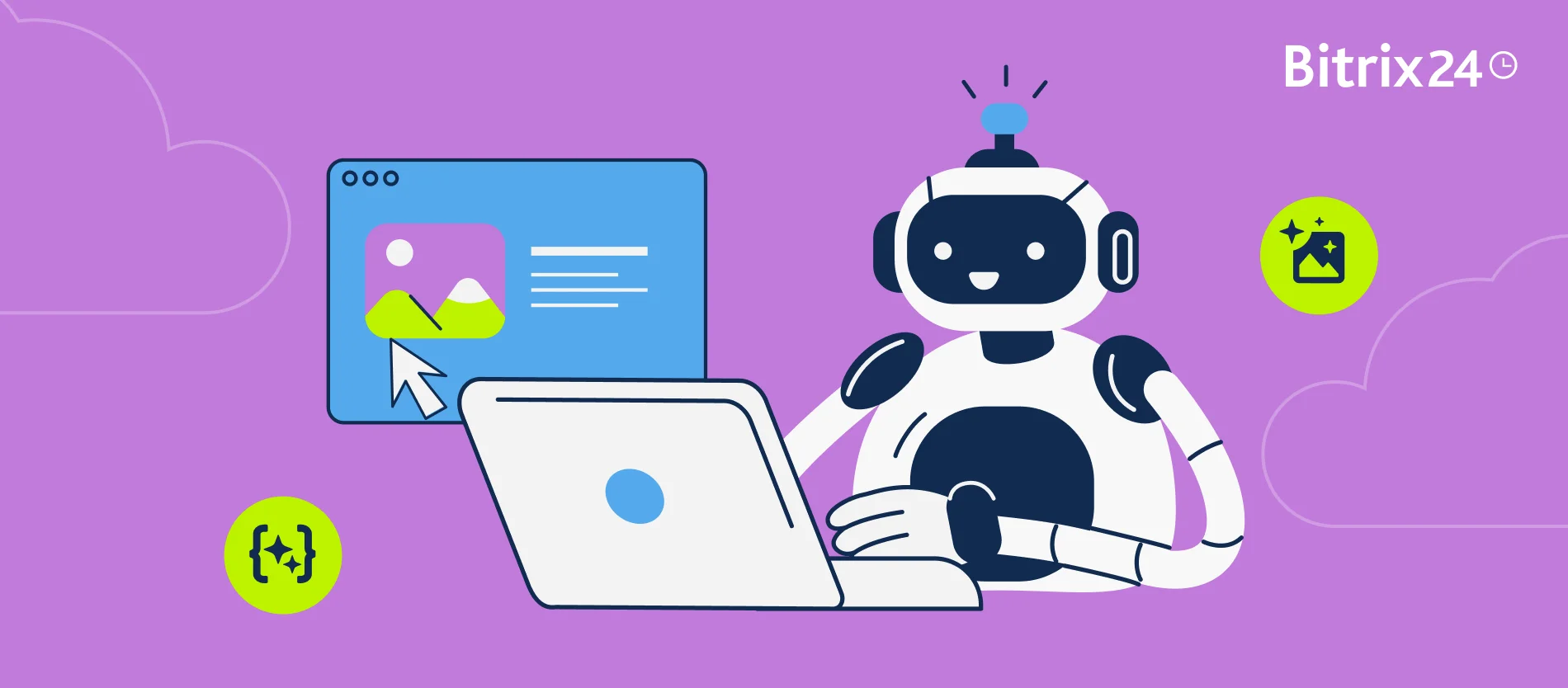 Trợ lý AI CoPilot trong trình xây dựng trang web 