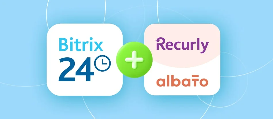 Tích Hợp Recurly và Bitrix24