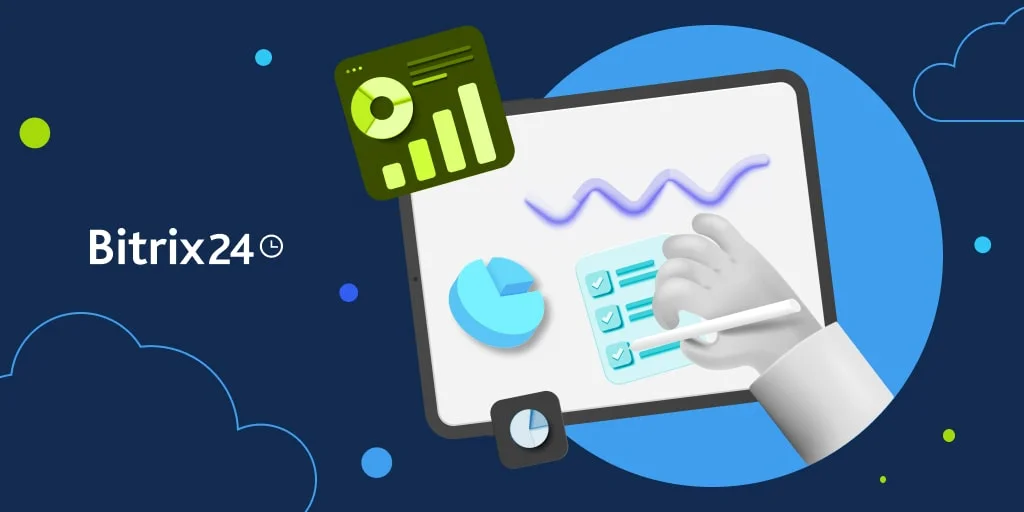 Quản Lý Phân Tích Kinh Doanh BI Analytics Trong Bitrix24