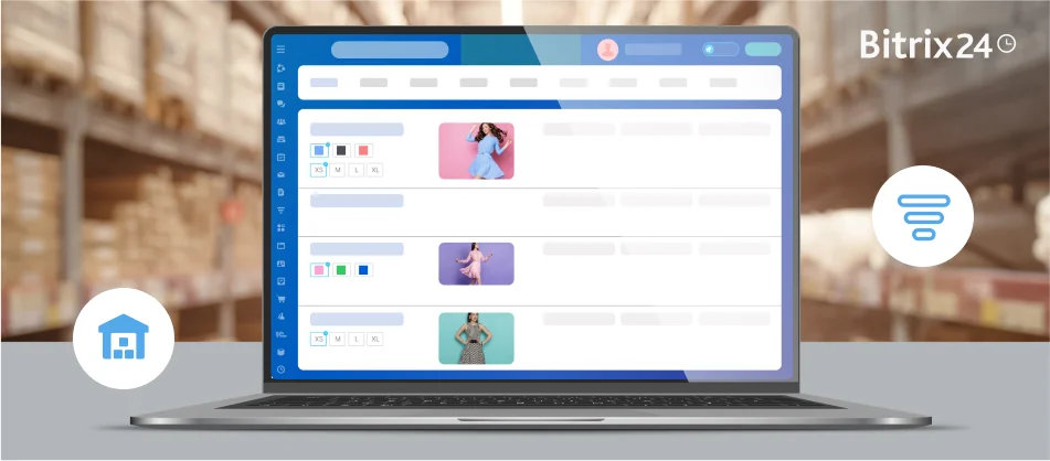 Hồ sơ quản lý hàng tồn kho trong giao dịch CRM