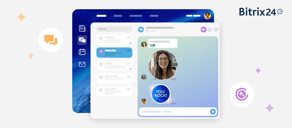 Giao diện và tính năng mới của Trò chuyện