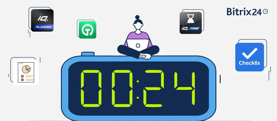 Top 5 ứng dụng hàng đầu để quản lý thời gian