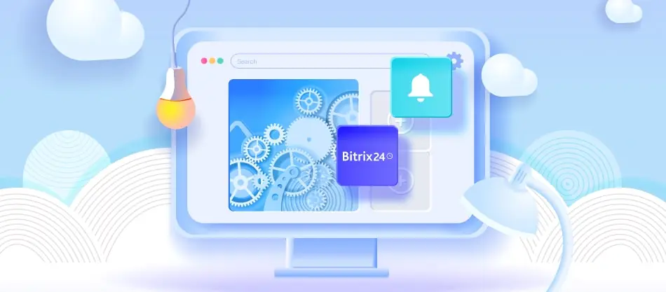 Tạo Webhooks và Ứng dụng trong Bitrix24