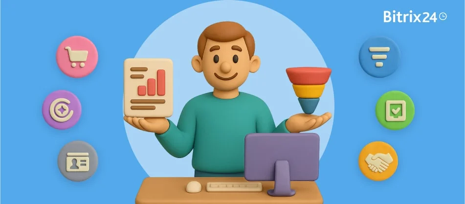 Chuyển từ Bảng tính sang CRM: Tác động đến Doanh nghiệp