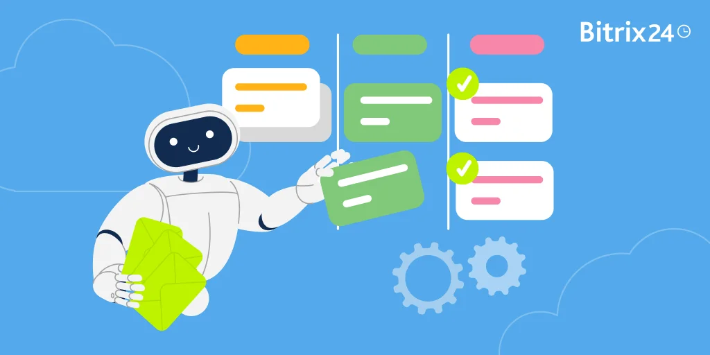 Yếu tố kích hoạt trong CRM: quản lý hồ sơ
