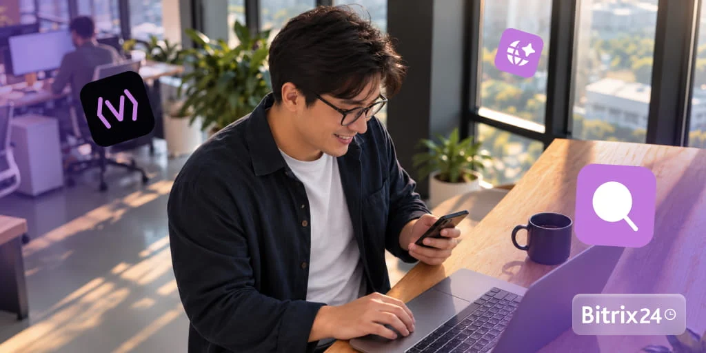 Tìm kiếm AI trong Alaio Vibecode: Nhận câu trả lời kèm nguồn tham khảo