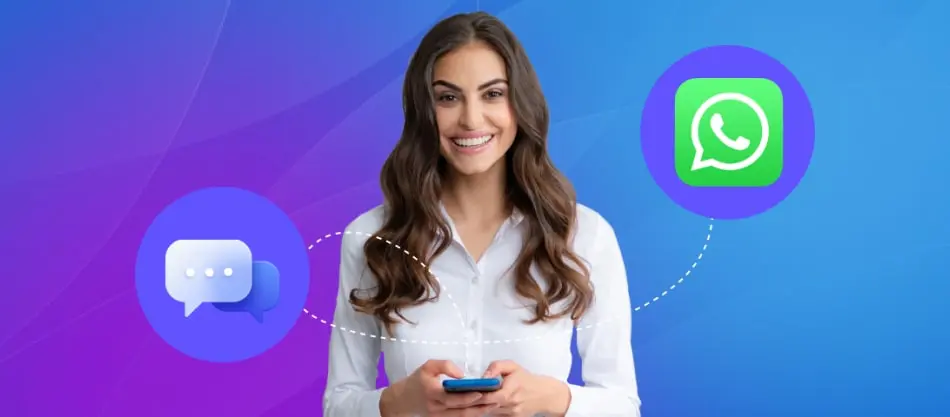 Gửi tin nhắn WhatsApp từ CRM đến khách hàng