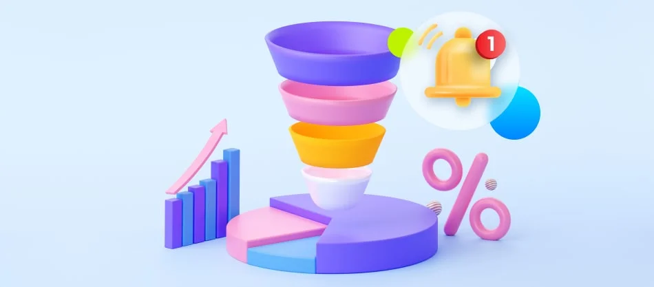 Trung Tâm Thông Báo Bitrix24 CRM: Không Bao Giờ Bỏ Lỡ Hoạt Động Nữa
