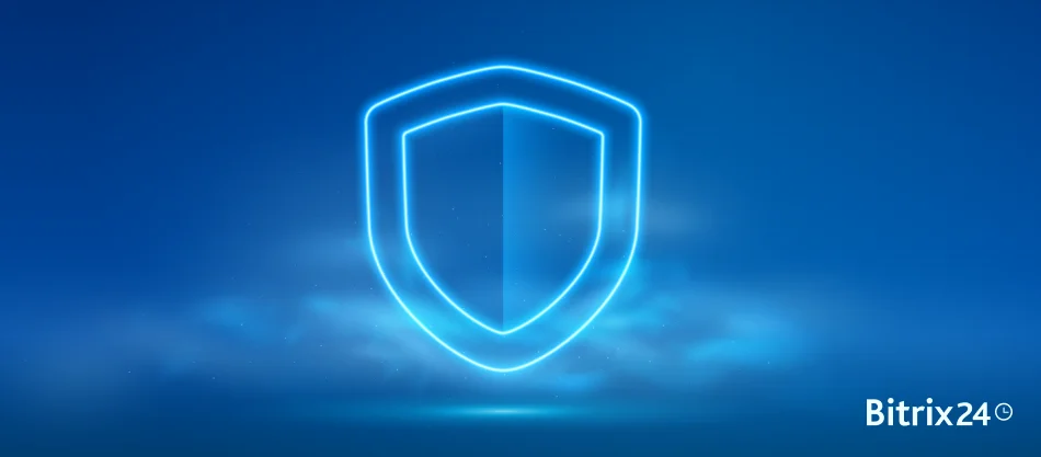 Bảo mật dữ liệu trong Bitrix24.Docs
