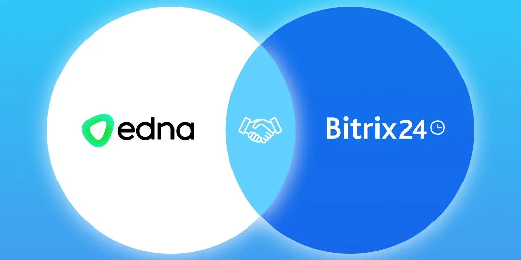 Kết nối Edna.io WhatsApp trong Trung tâm liên hệ 