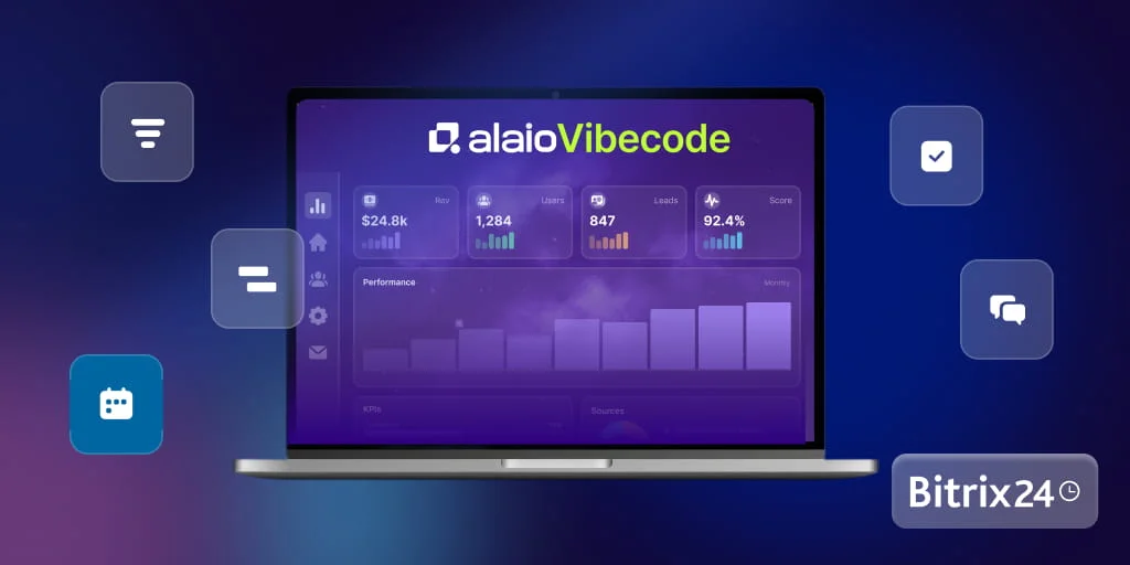 Alaio Vibecode: Tạo ứng dụng AI cho các bài toán kinh doanh của bạn