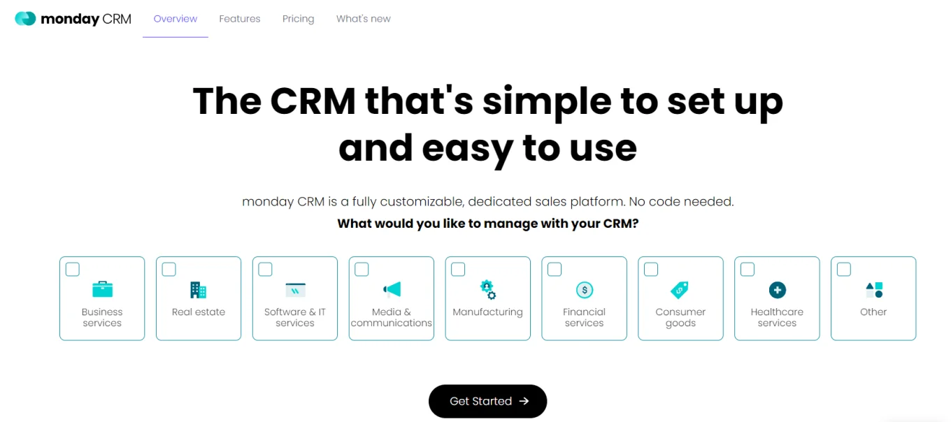 Top CRM thay thế Pipedrive tốt nhất giúp doanh nghiệp tăng lead