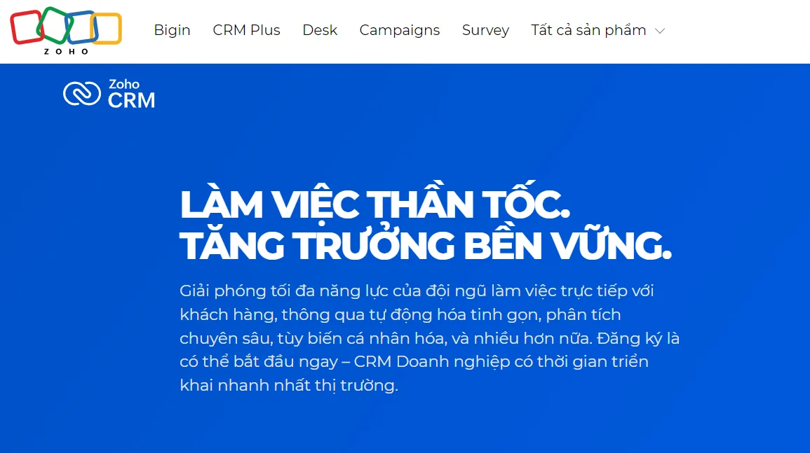 Top CRM thay thế Pipedrive tốt nhất giúp doanh nghiệp tăng lead