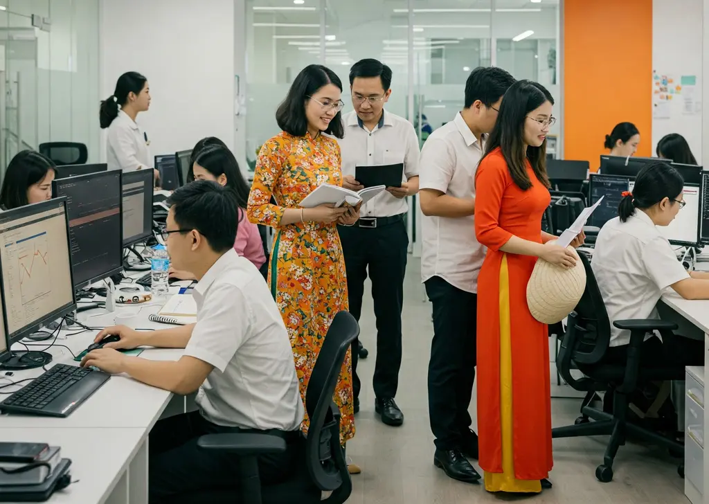 5 Nguyên Nhân Chính Gây Ra Rạn Nứt Giao Tiếp Trong Môi Trường Làm Việc Chung