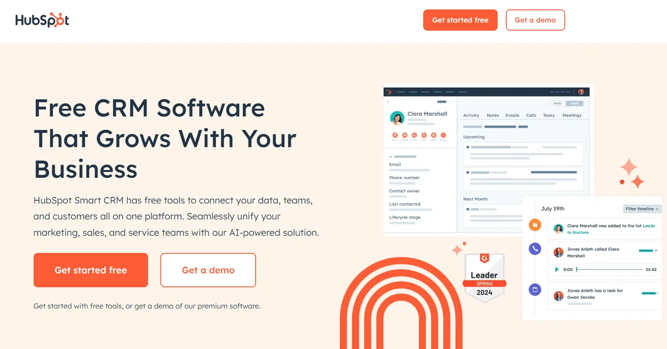 Top CRM thay thế Pipedrive tốt nhất giúp doanh nghiệp tăng lead