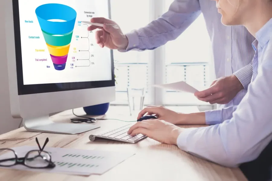 Các bước để tạo và tối ưu sales pipeline trên CRM từ cơ bản đến nâng cao