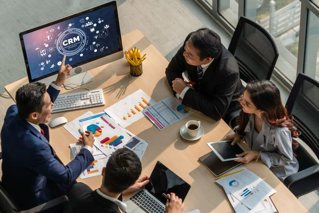 So sánh 4 phần mềm CRM tốt nhất dành cho doanh nghiệp vừa và nhỏ trên thị trường Việt Nam 2024